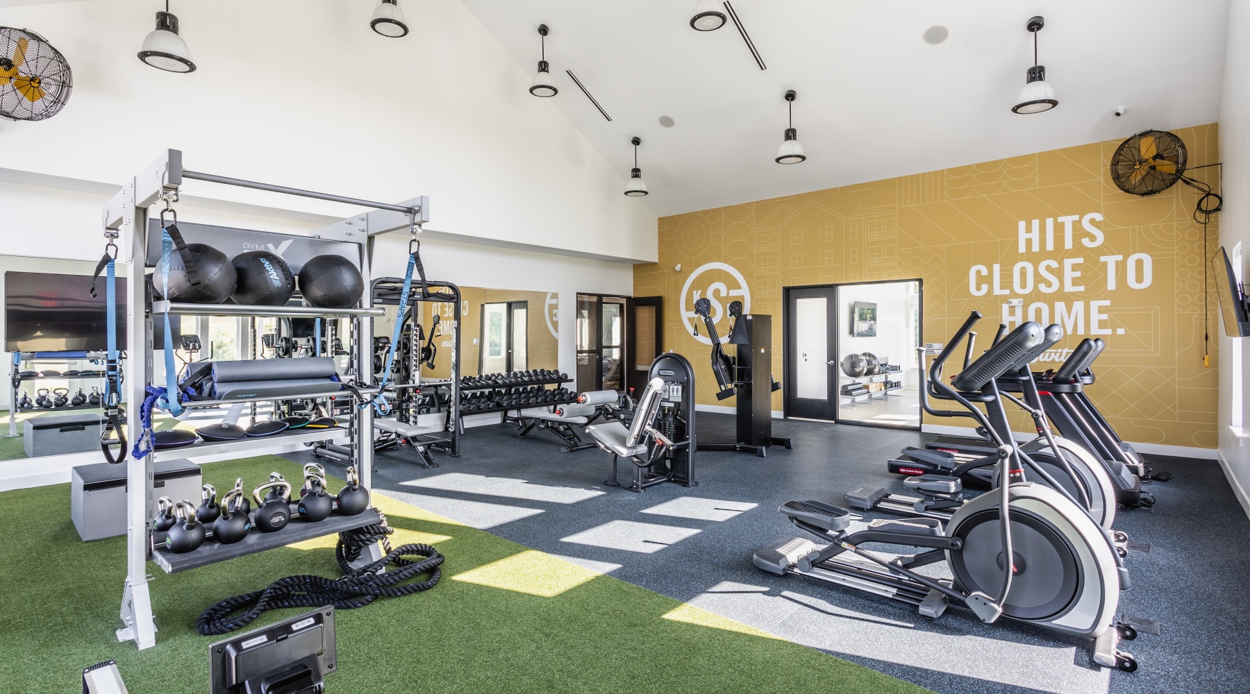 Fitness Room